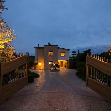 Nature Villa Panayía Eksteriør bilde
