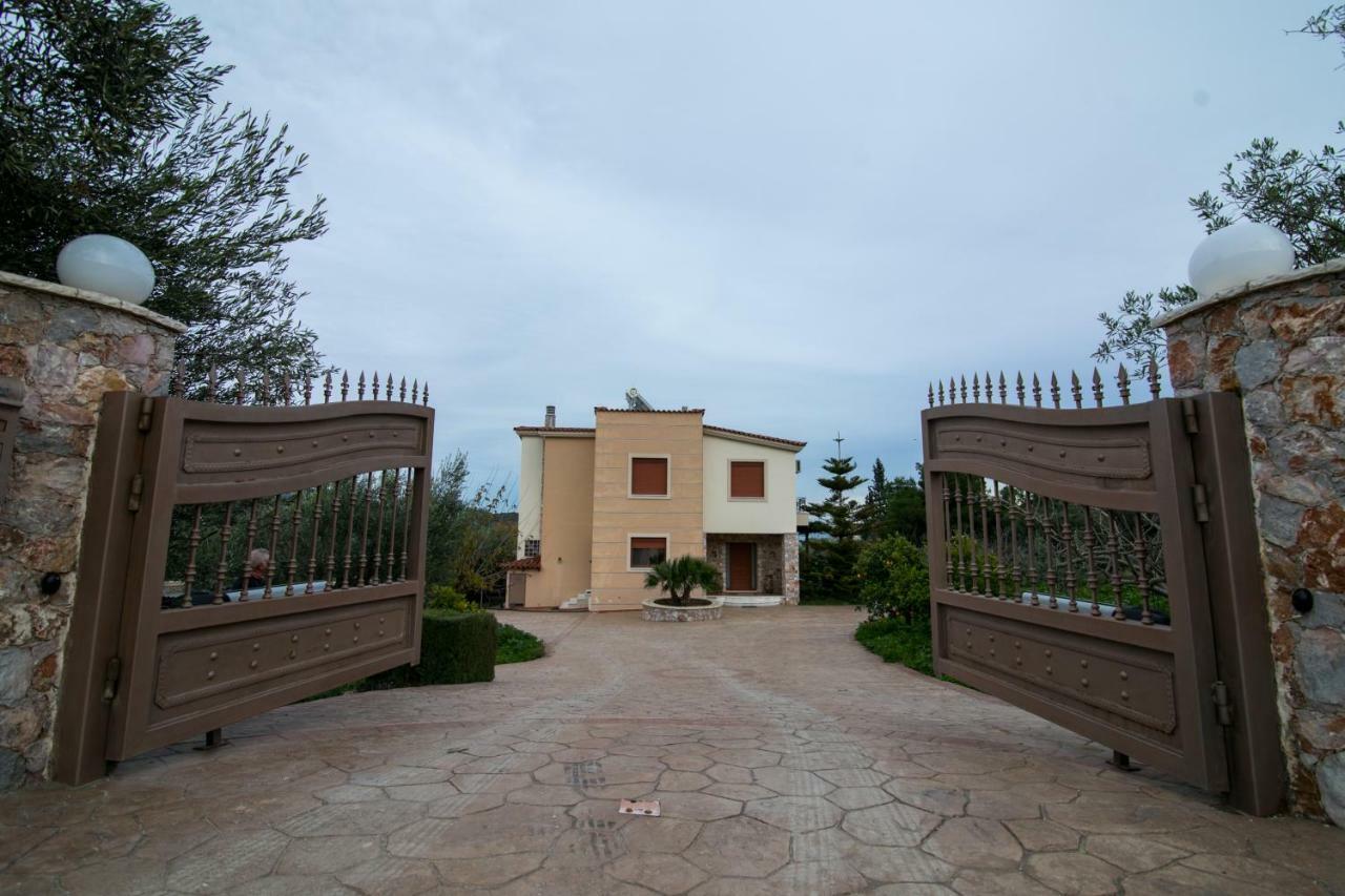 Nature Villa Panayía Eksteriør bilde