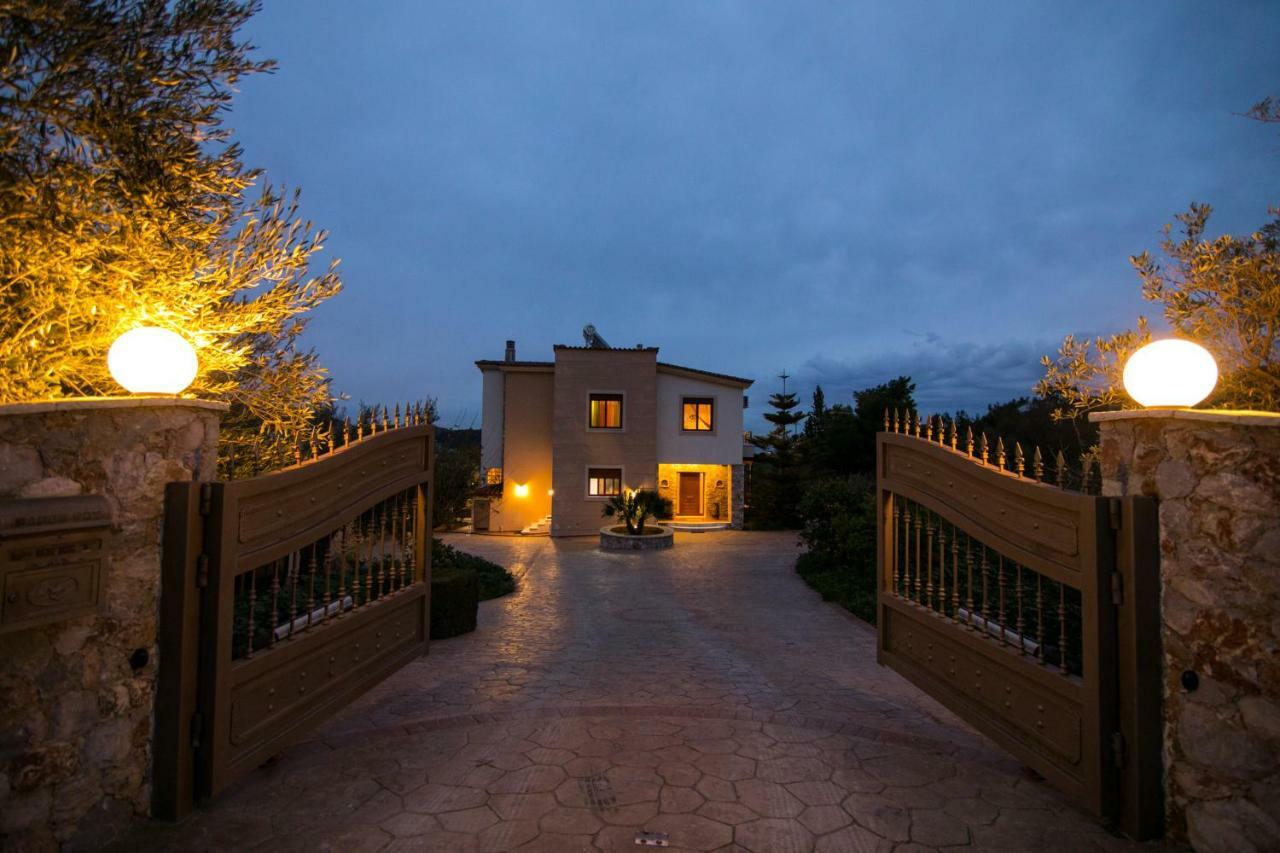 Nature Villa Panayía Eksteriør bilde